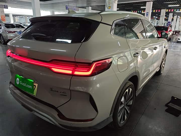 Фото 7 - BYD Song Plus Hybrid/EV