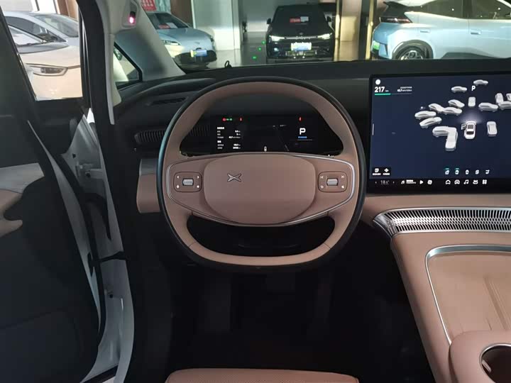 Фото 11 - XPeng X9