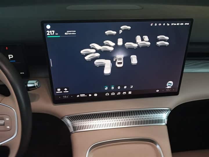 Фото 13 - XPeng X9