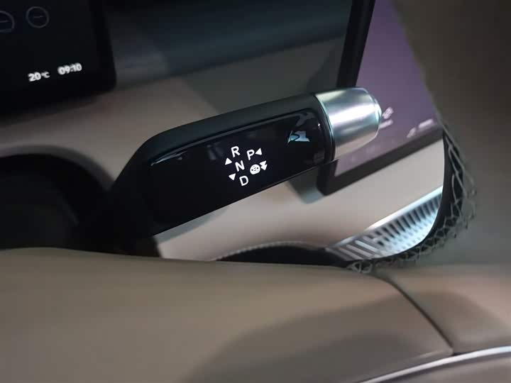 Фото 14 - XPeng X9