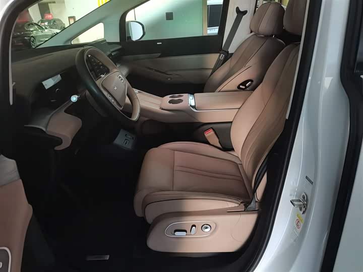 Фото 15 - XPeng X9