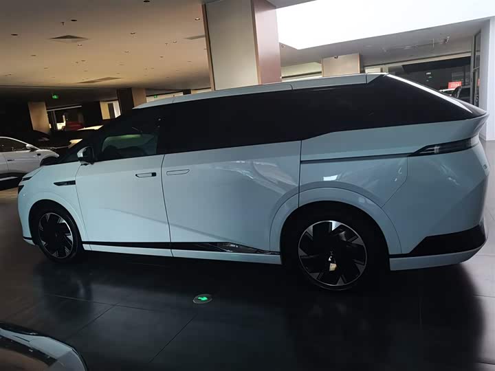 Фото 5 - XPeng X9