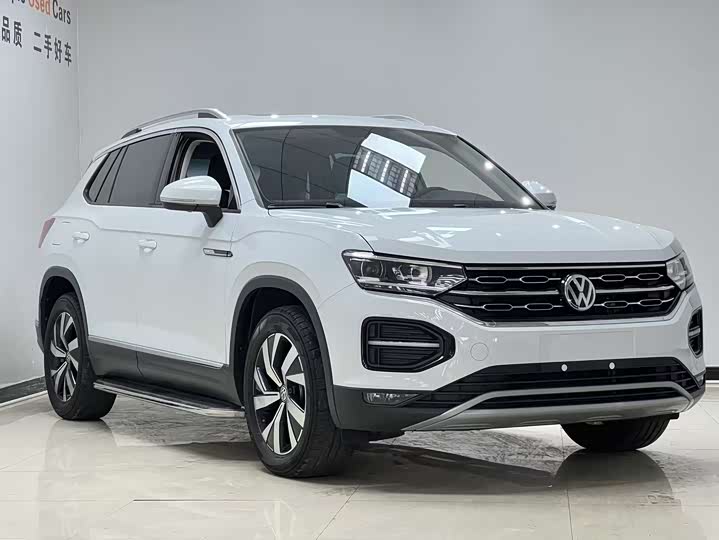 Фото 3 - Volkswagen Tayron