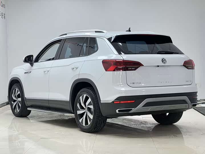 Фото 4 - Volkswagen Tayron