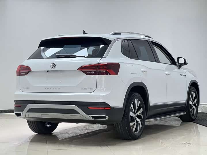 Фото 6 - Volkswagen Tayron