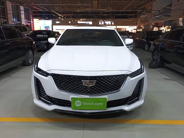 Фото 3 - Cadillac CT5