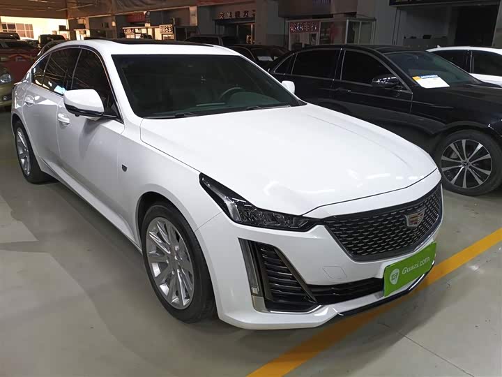 Фото 4 - Cadillac CT5