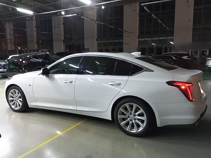 Фото 5 - Cadillac CT5