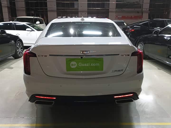 Фото 6 - Cadillac CT5