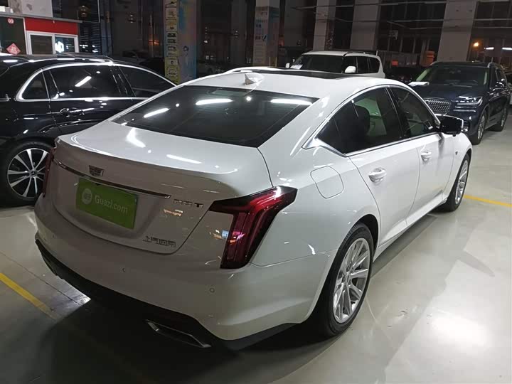 Фото 7 - Cadillac CT5