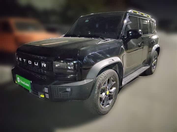 Фото 2 - Jetour T2