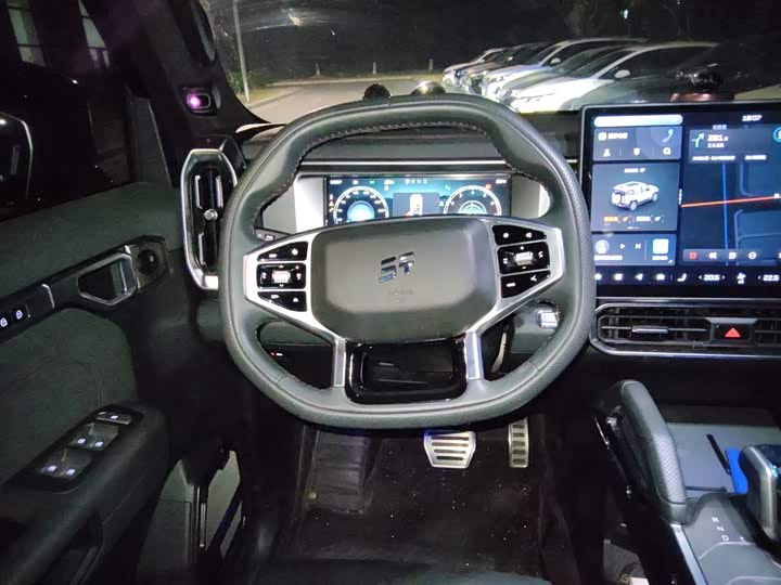 Фото 3 - Jetour T2