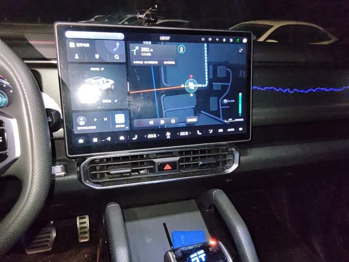 Фото 6 - Jetour T2