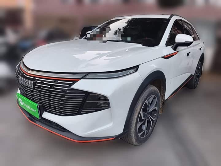 Фото 1 - Haval F7 (Monster)