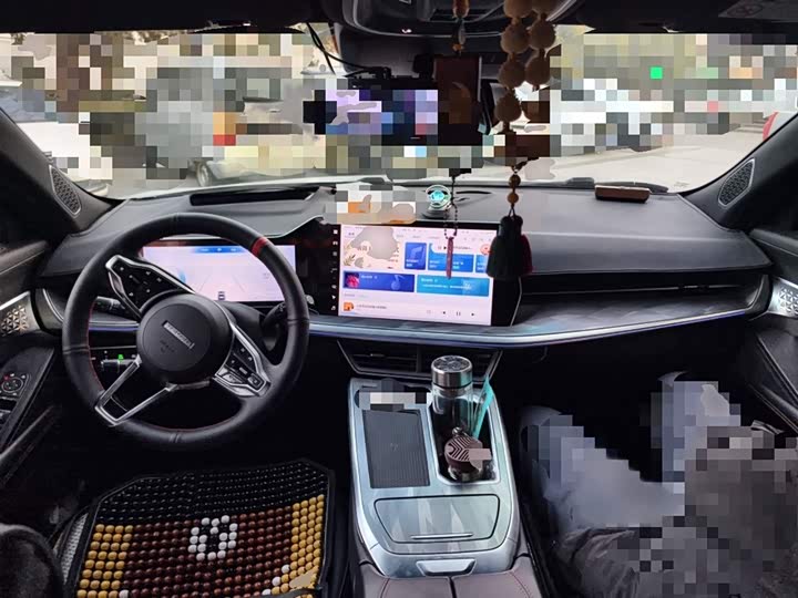 Фото 13 - Haval F7 (Monster)