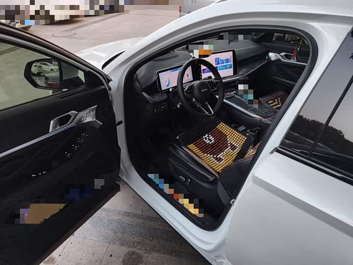 Фото 14 - Haval F7 (Monster)