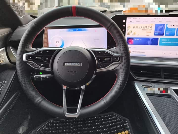 Фото 3 - Haval F7 (Monster)