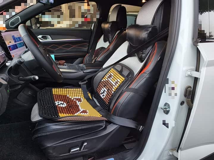 Фото 8 - Haval F7 (Monster)