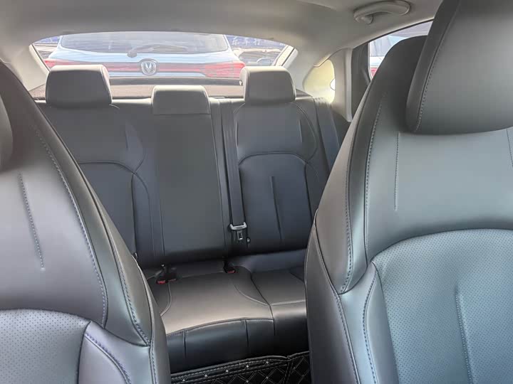 Фото 13 - Changan Yida