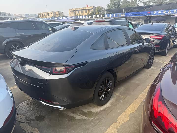 Фото 14 - Changan Yida