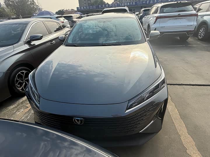 Фото 2 - Changan Yida