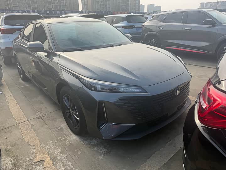 Фото 3 - Changan Yida