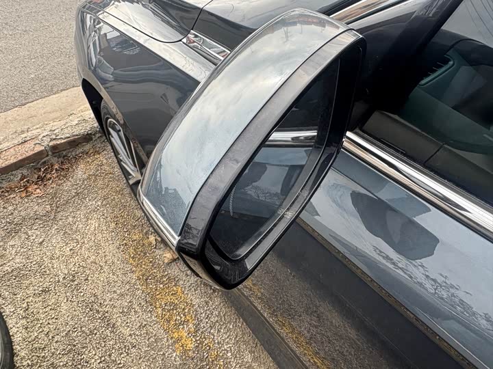 Фото 10 - Geely Preface