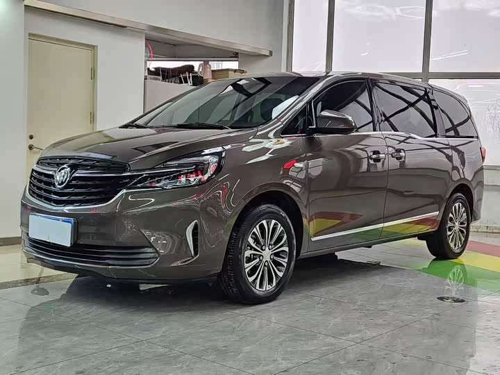 Фото 1 - Buick GL8 ES