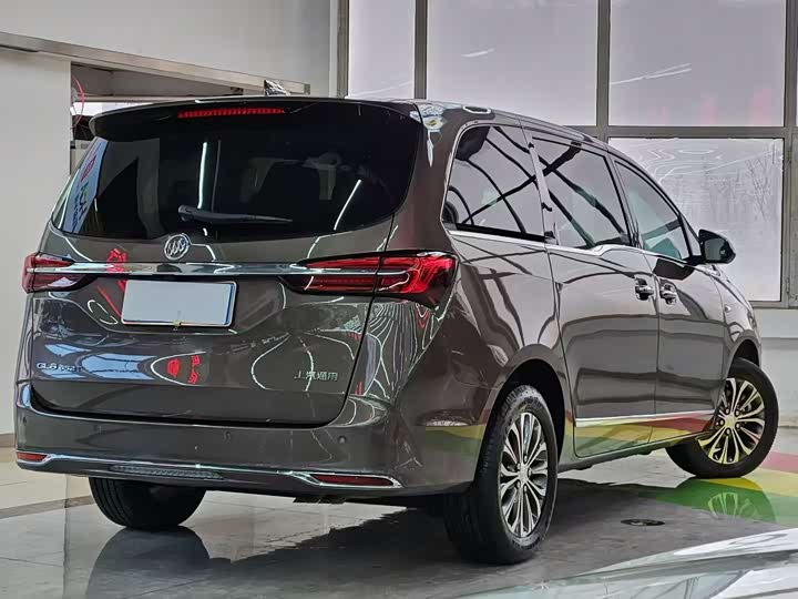 Фото 2 - Buick GL8 ES