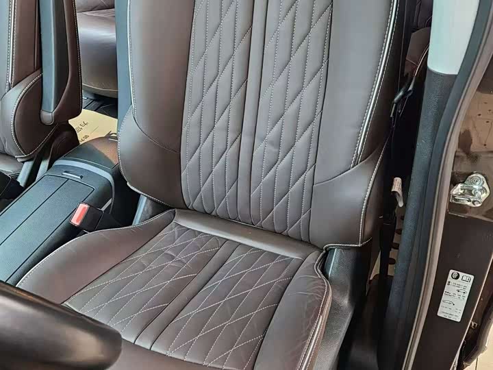 Фото 7 - Buick GL8 ES