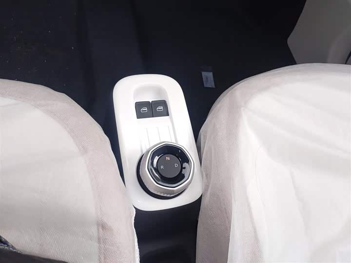 Фото 14 - Geely Galaxy Panda Mini