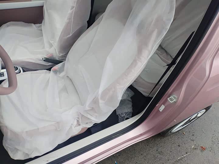 Фото 15 - Geely Galaxy Panda Mini