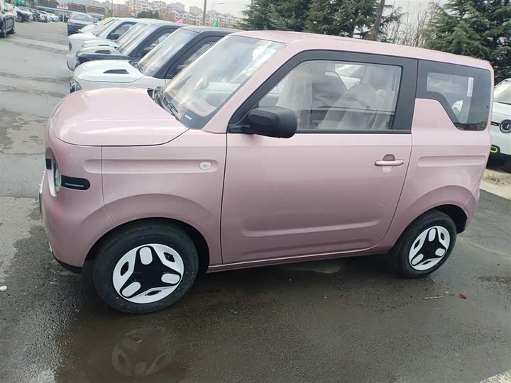 Фото 5 - Geely Galaxy Panda Mini