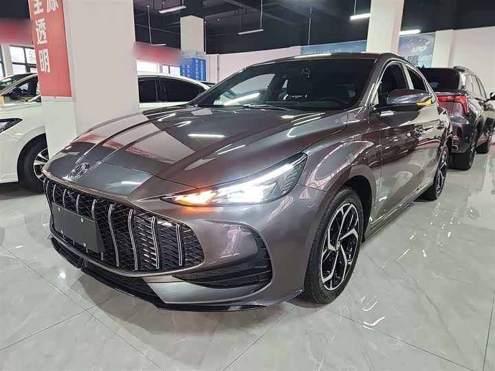 Фото 1 - MG Motor 5