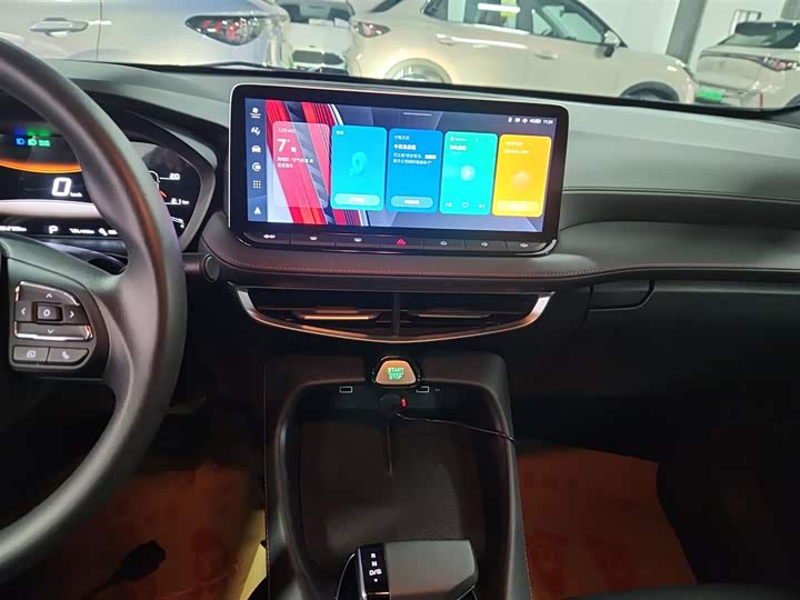 Фото 13 - MG Motor 5