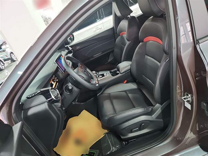 Фото 15 - MG Motor 5