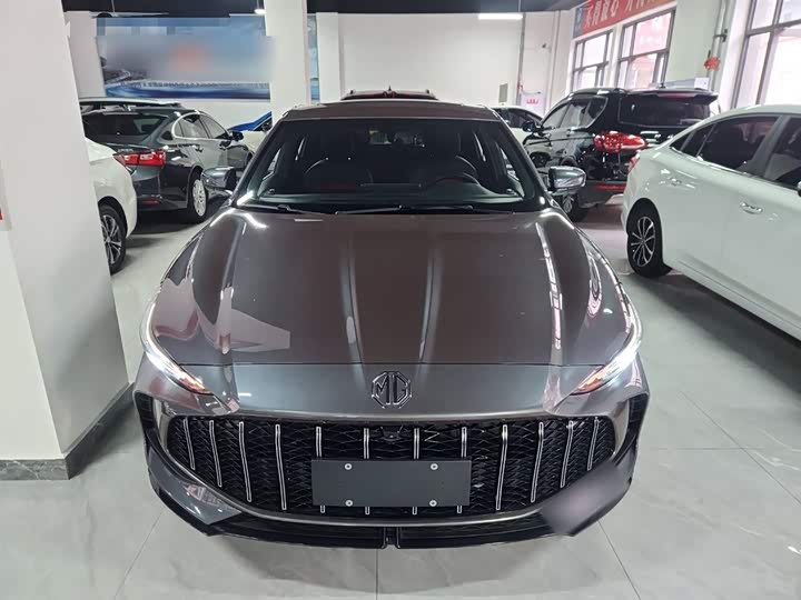 Фото 3 - MG Motor 5