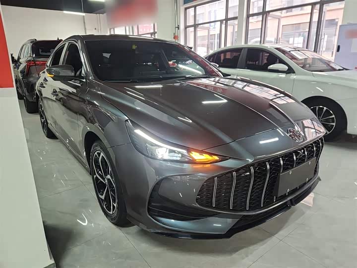 Фото 4 - MG Motor 5