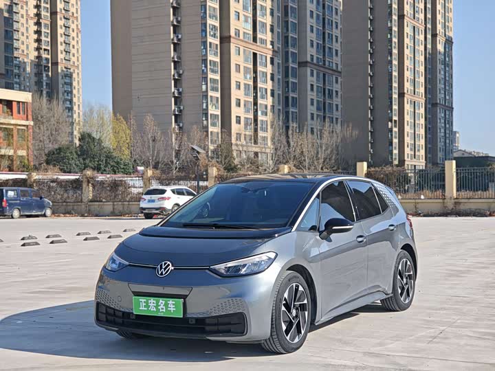 Фото 1 - Volkswagen ID.3