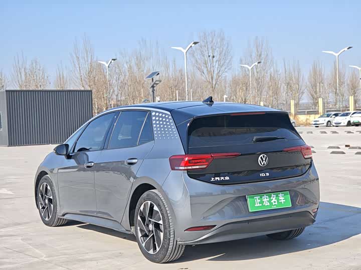 Фото 10 - Volkswagen ID.3