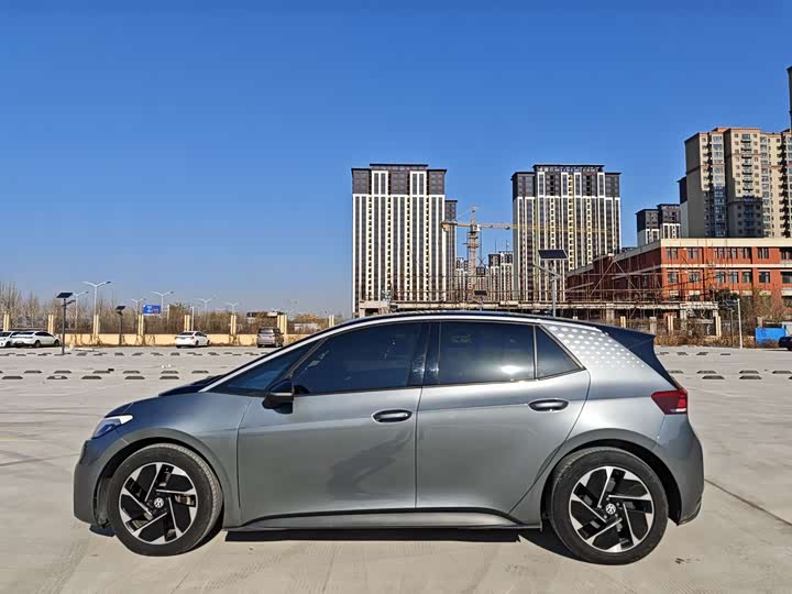 Фото 4 - Volkswagen ID.3