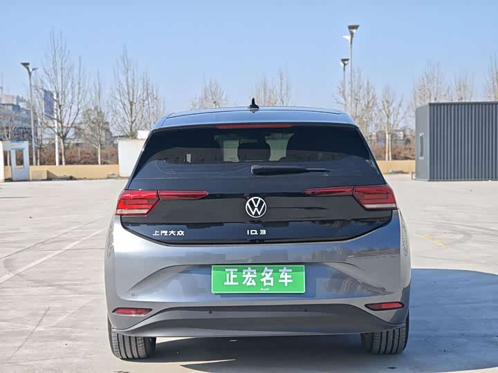 Фото 9 - Volkswagen ID.3