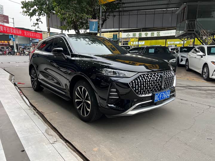 Фото 1 - Wey Mocha