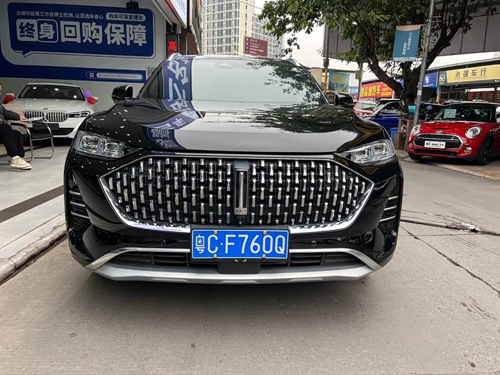 Фото 2 - Wey Mocha