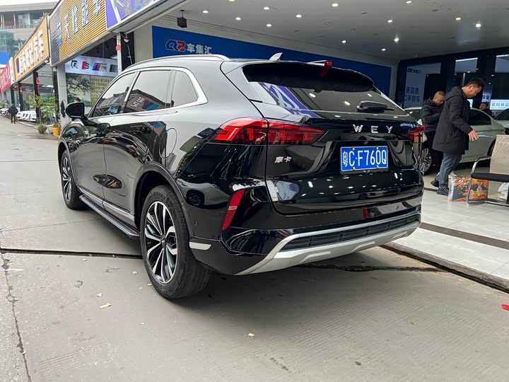 Фото 7 - Wey Mocha