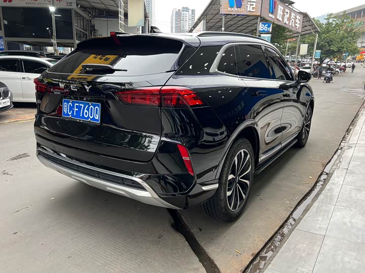 Фото 9 - Wey Mocha