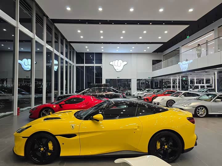 Фото 5 - Ferrari Portofino