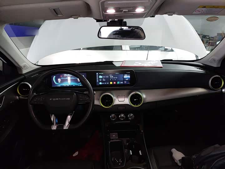 Фото 10 - Dongfeng Forthing Leiting