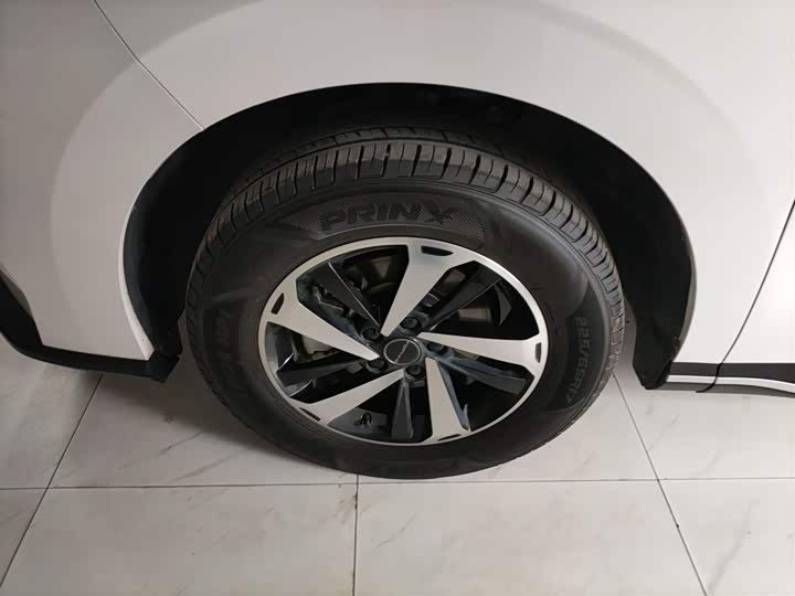 Фото 23 - Dongfeng Forthing Leiting