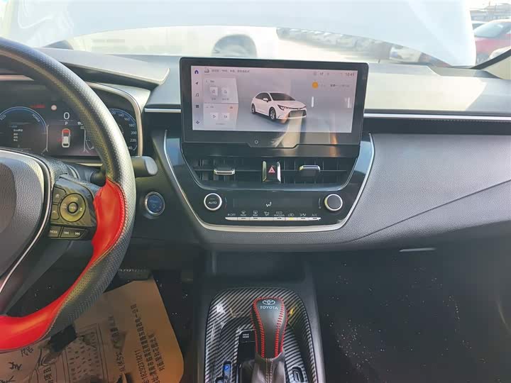 Фото 13 - Toyota Levin